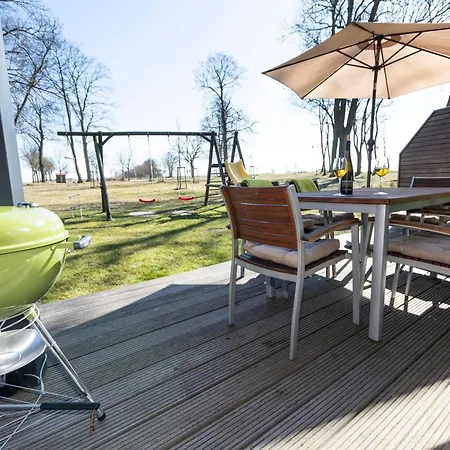 Ferien-haus Am Ahorneck / Benno Göhren-Lebbin